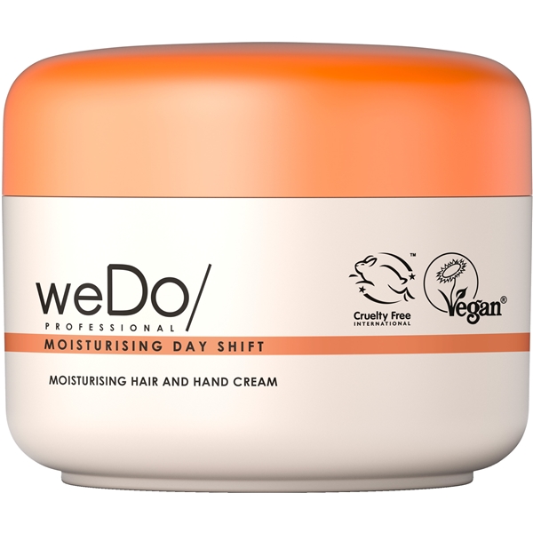 weDo Moisturising Day Shift Hair & Hand Cream (Bild 1 av 5)