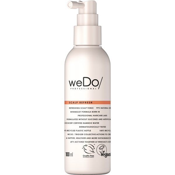 weDo Scalp Refresh - Scalp Tonic (Bild 1 av 4)