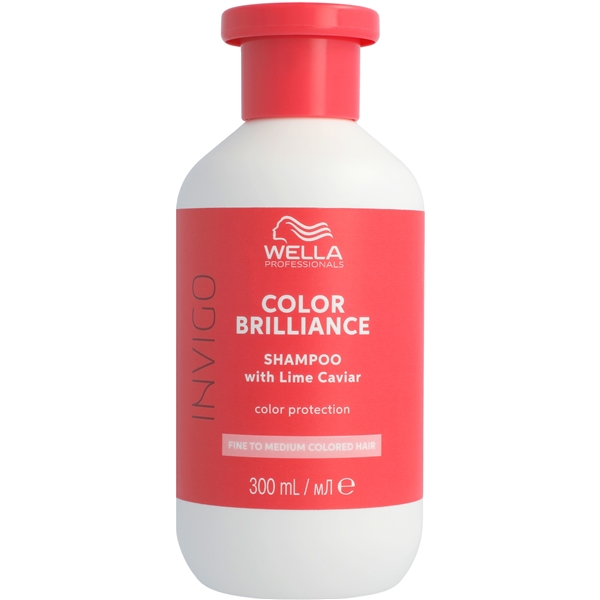 INVIGO Brilliance Shampoo Fine Hair (Bild 1 av 6)