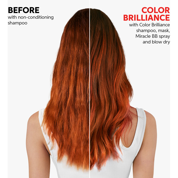INVIGO Brilliance Conditioner Coarse Hair (Bild 2 av 6)