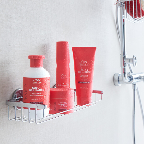 INVIGO Brilliance Conditioner Coarse Hair (Bild 4 av 6)