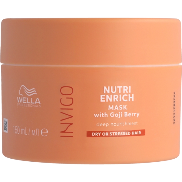 INVIGO Nutri Enrich Mask - Deep Nourishing (Bild 1 av 6)