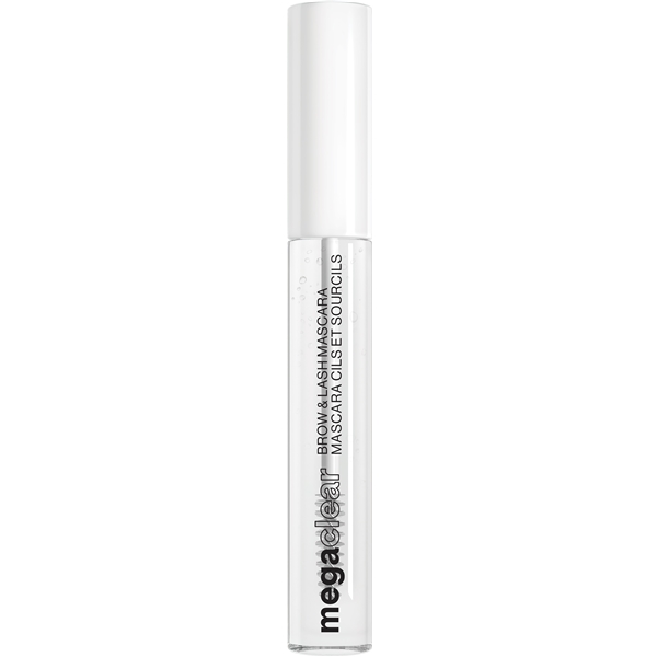 MegaClear Brow & Lash Mascara (Bild 1 av 3)