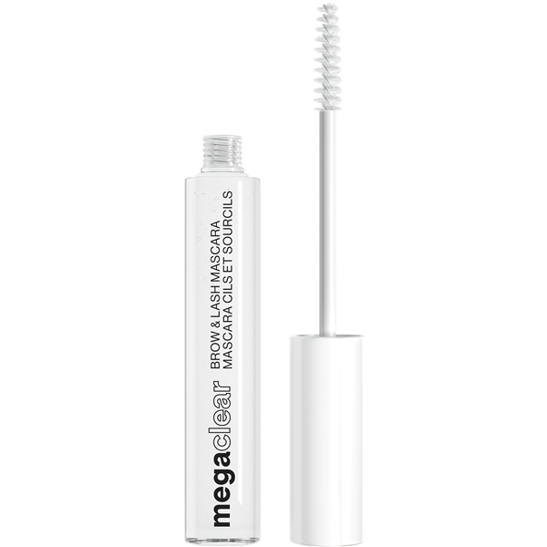 MegaClear Brow & Lash Mascara (Bild 2 av 3)