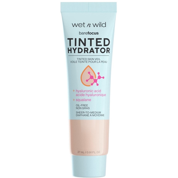 Wet n Wild Bare Focus Tinted Hydrator (Bild 1 av 2)