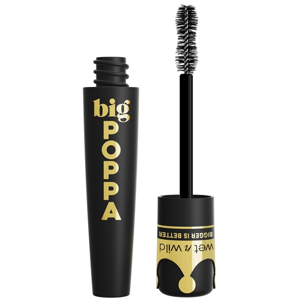 Wet n Wild Big Poppa Mascara (Bild 2 av 2)