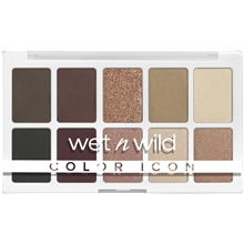 Wet n Wild 10 Pan Palette