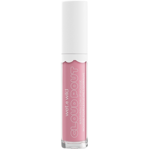 Wet n Wild Cloud Pout Marshmallow Lip Mousse (Bild 1 av 4)