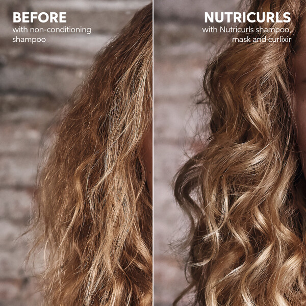 Nutricurls Cleansing Conditioner - Waves & Curls (Bild 2 av 3)