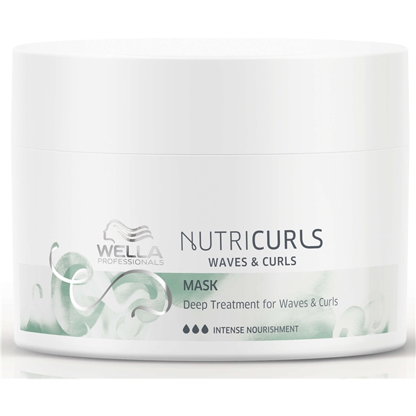 Nutricurls Deep Treatment - Waves & Curls (Bild 1 av 3)