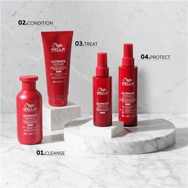 Ultimate Repair Miracle Hair Rescue (Bild 5 av 5)