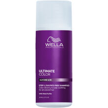 Ultimate Color Shampoo Travel Size 50 ml