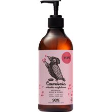YOPE Cherry & Almond Milk Hand Soap