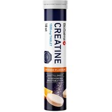 BioSalma Creatine Brustablett 1500mg Apelsin