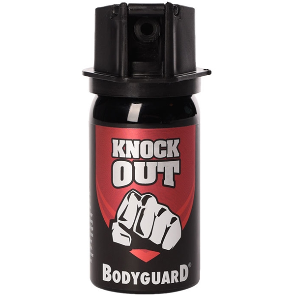 Bodyguard Knock Out