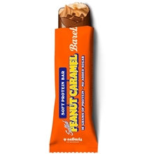 55 gram - Barebells Protein Bar Peanut Caramel