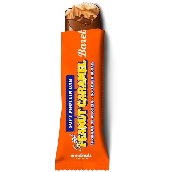 Barebells Protein Bar Peanut Caramel