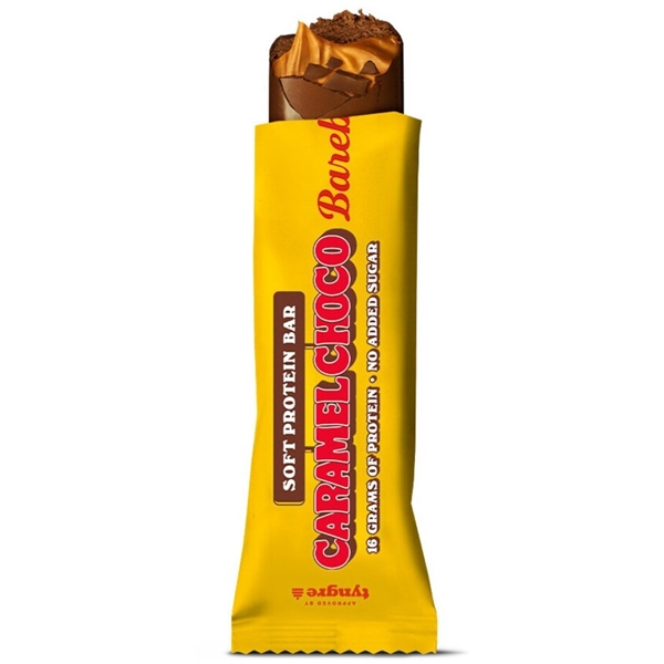 Barebells Protein Bar Caramel Choco