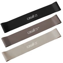Casall Rubber Bands 3pack 1 set Cashmere