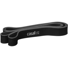 Casall Long Rubber Band Hard Black