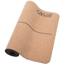 Yoga mat natural cork 5mm