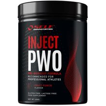 400 gram - Inject PWO Premium