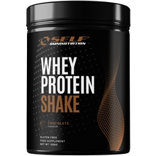 1 kg - Choklad - Whey Shake Bag