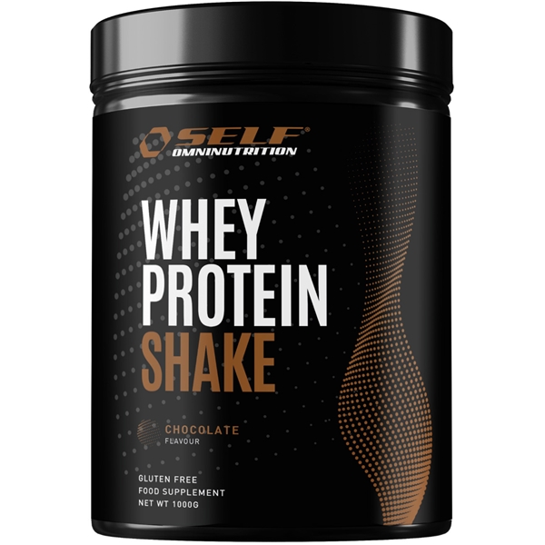 Whey Shake Bag