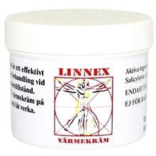 Linnex värmekräm