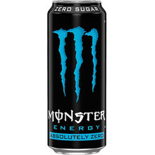 Monster Energy Absolutely Zero 500 ml