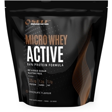 1 kg - Choklad - Micro Whey Active