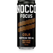 NOCCO Focus Cola