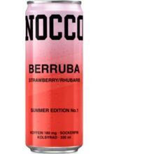 NOCCO Berruba 330 ml