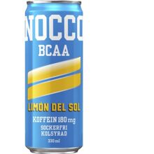 NOCCO Limon Del Sol 330 ml