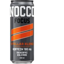 NOCCO Focus Stellar Blend 330 ml