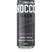 NOCCO Focus Passionite 330 ml