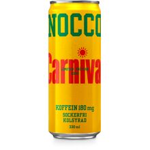 NOCCO BCAA Carnival 330 ml