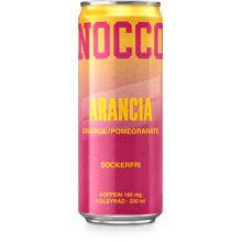 NOCCO BCAA Arancia 330 ml