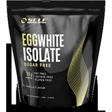 1 kg - Vanilj - Egg White