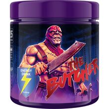 The Butcher - Energy Drink