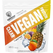Clear Vegan - Tropical Twist