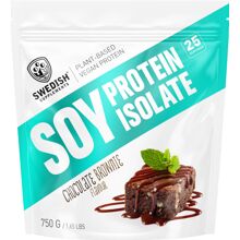 Soy Protein Isolate - Chocolate Brownie