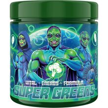 Super Greens - Blueberry slush