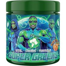 Super Greens -  Peach Ice tea 250 gram