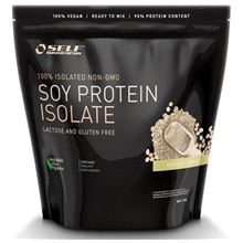 1 kg - Vanilj - Soy Protein