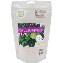 200 gram - Psylliumfröskal Premium