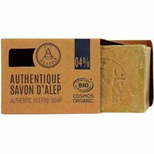 Authentique Aleppo Soap 4%