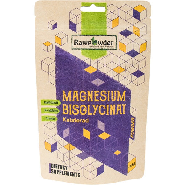 Magnesium Bisglycinate