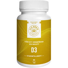 Alg-Börje Vitamin d3