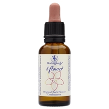 30 ml - Räddningsdroppar 5 Flower Remedy